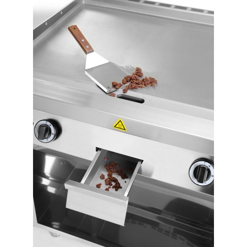 Grillplaat, gaasiga