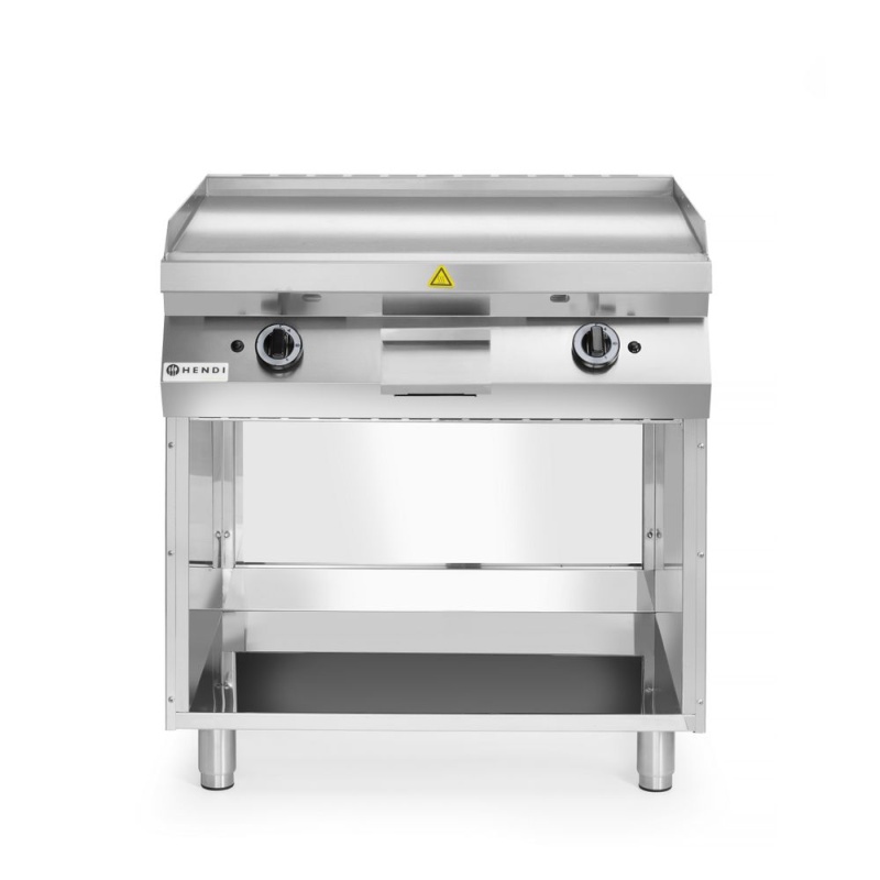 Grillplaat, gaasiga
