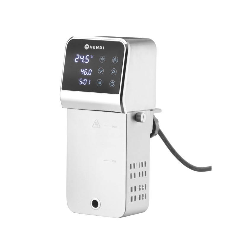 Sous vide 80l - 2300w