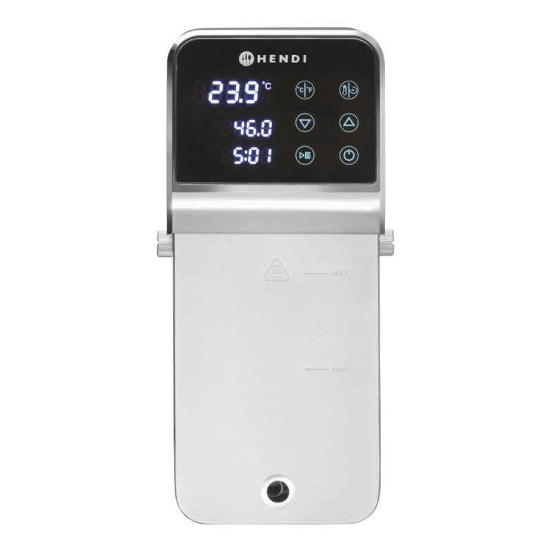 Sous vide 80l - 2300w