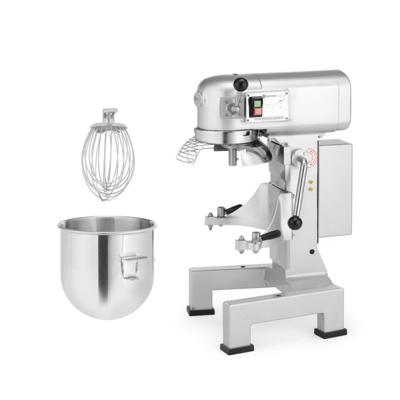 Universaalmikser kitchen 20l