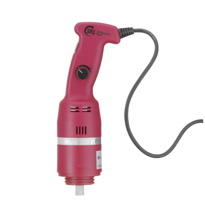 Saumikser HENDI 250w, komplekt