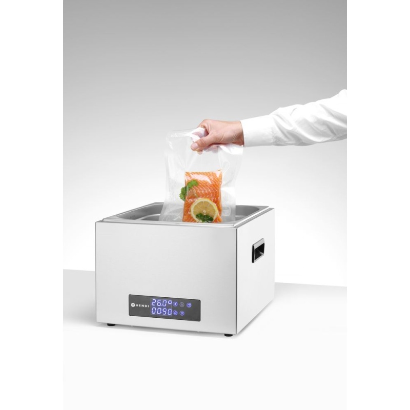 Sous vide vesiahi GN2/3, 13l