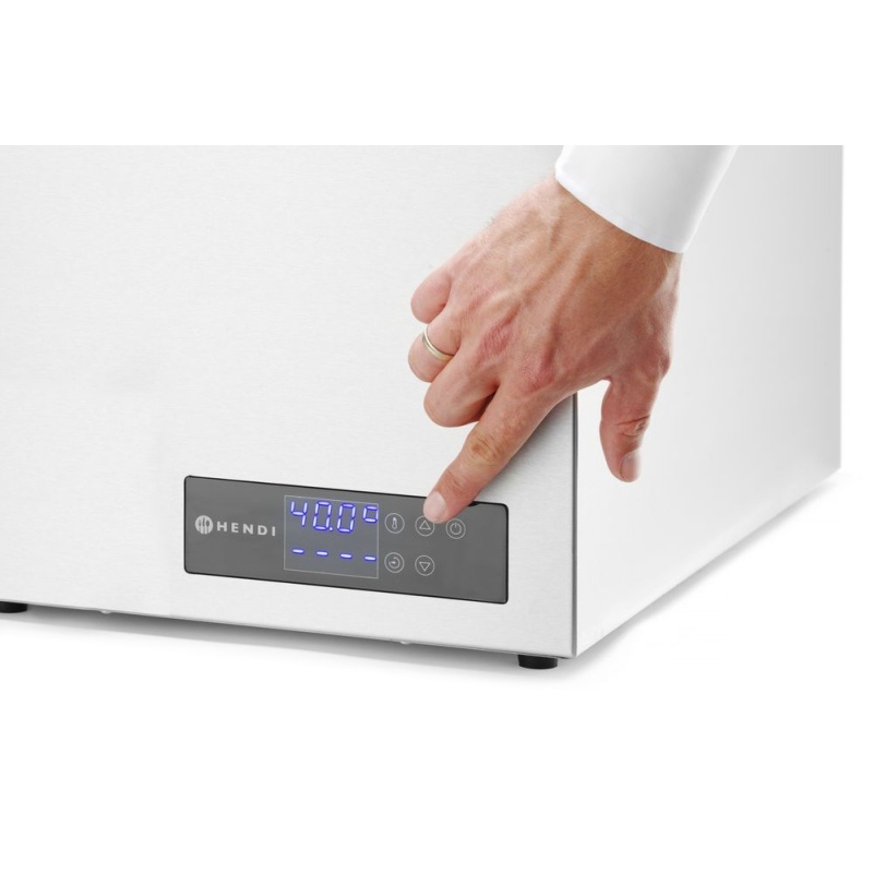 Sous vide vesiahi GN2/3, 13l