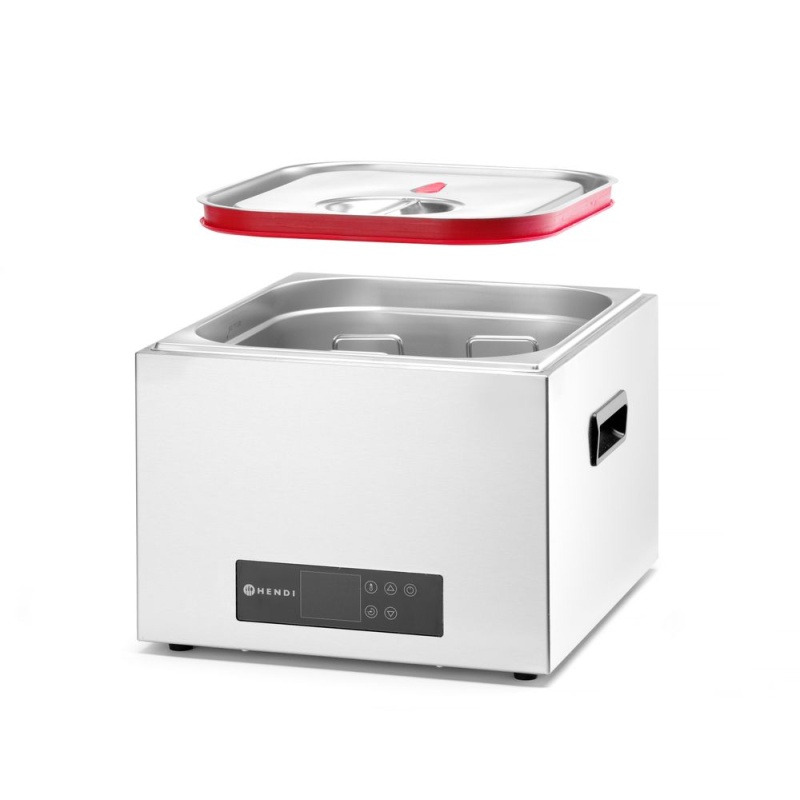 Sous vide vesiahi GN2/3, 13l