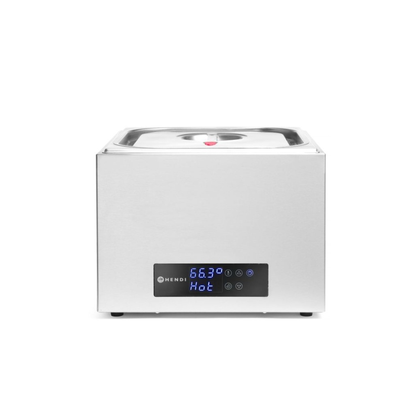 Sous vide vesiahi GN2/3, 13l