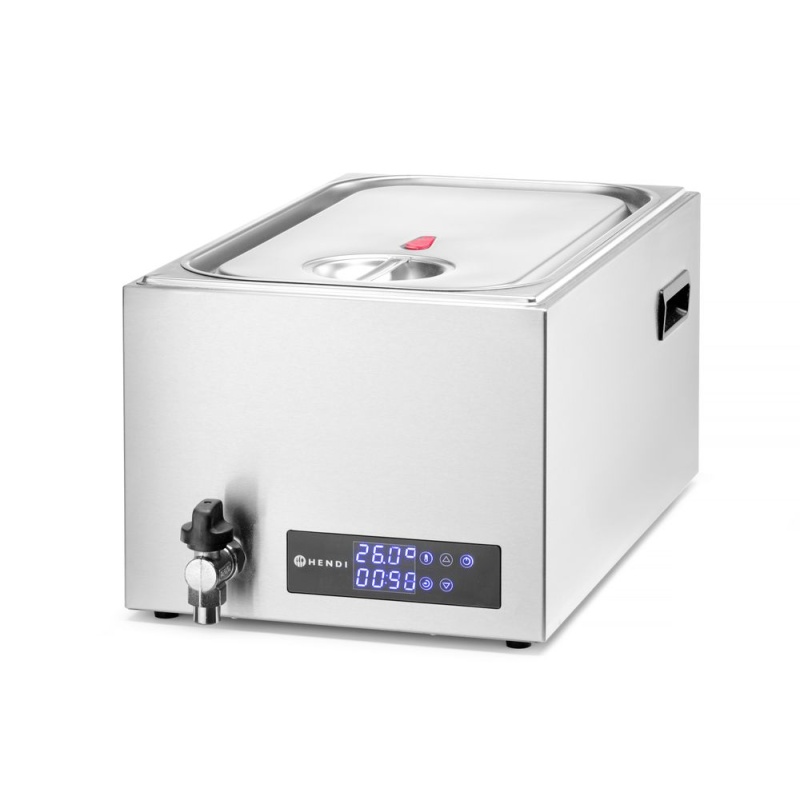 Sous vide vesiahi GN1/1, 20l