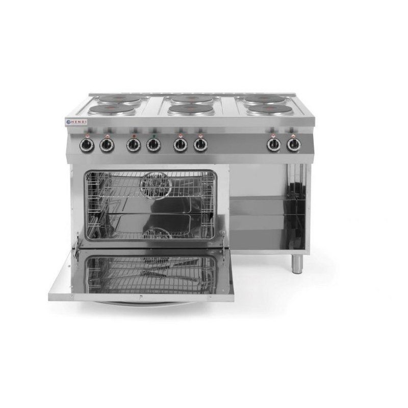 Elektripliit ahjuga kitchen 6