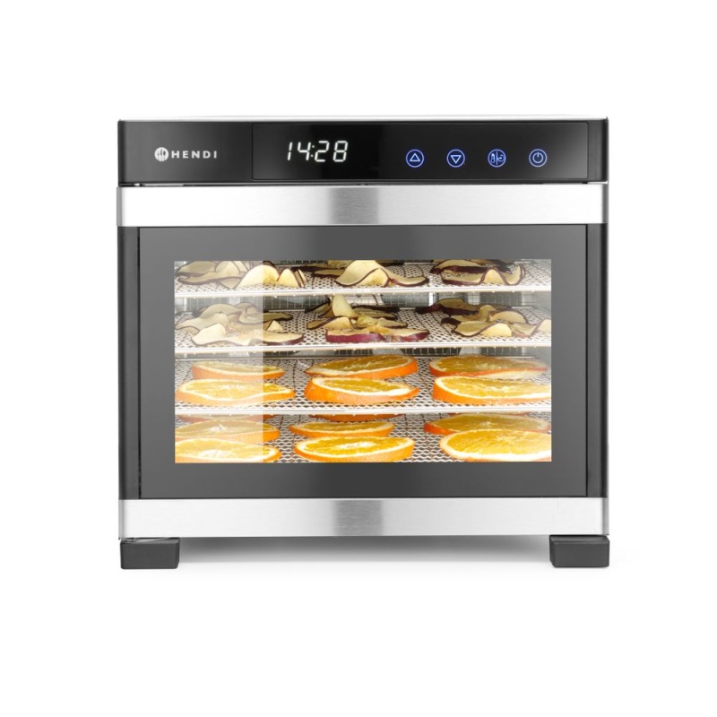 Toidukuivati profi 6 650w