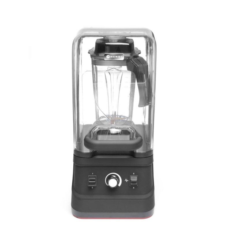 Blender 2,5l müratõkestava kattega