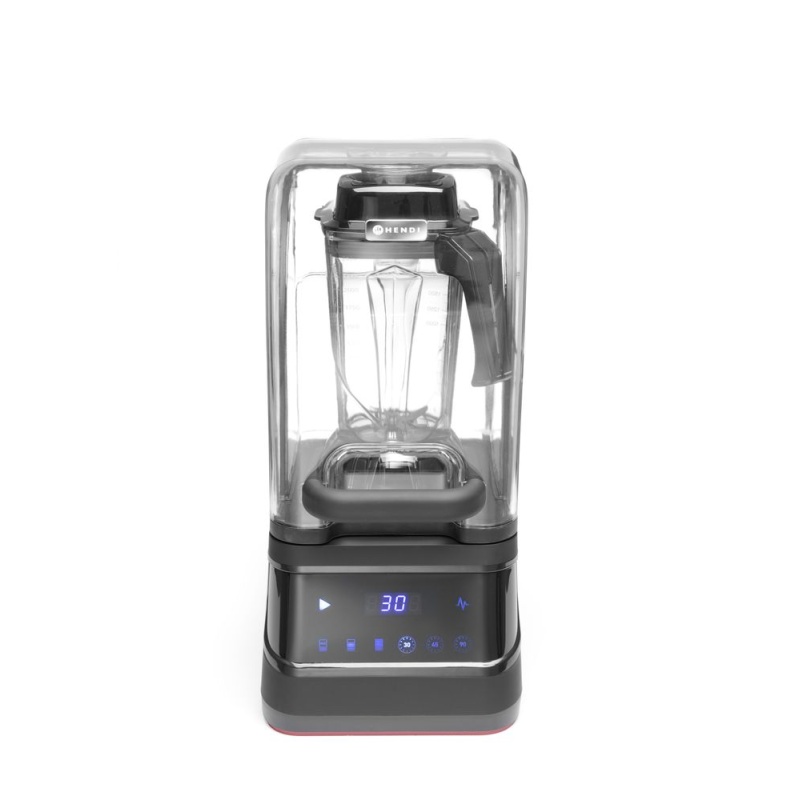 Blender 2,5l müratõkestava kattega – digitaalne