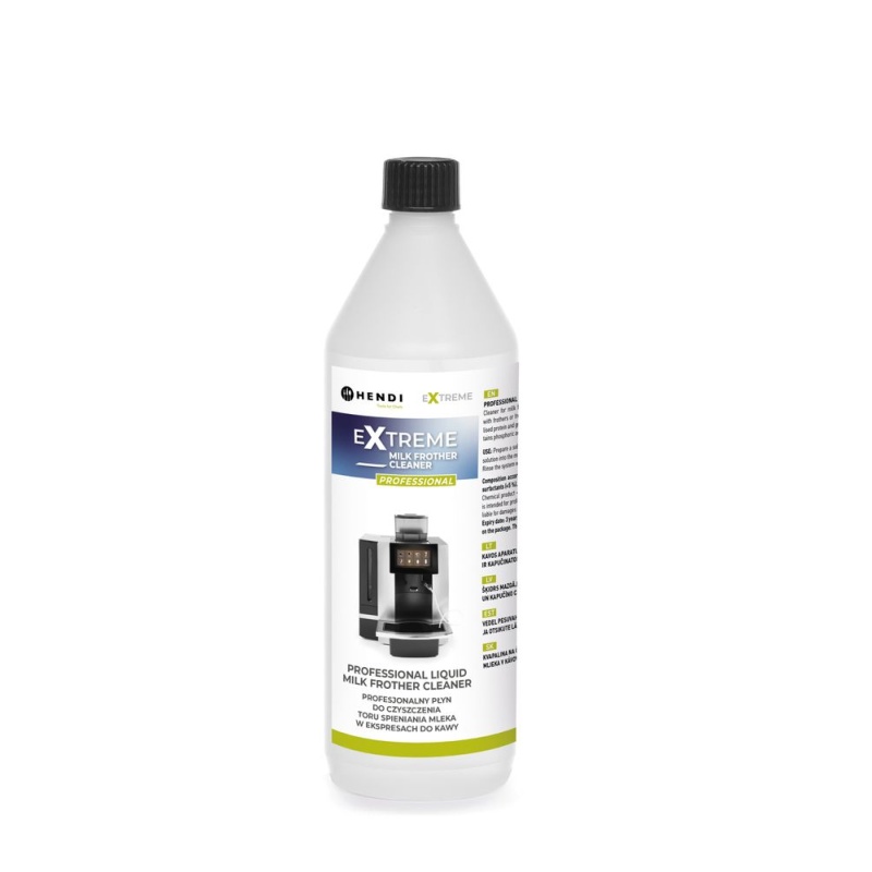Kohvimasina pesuvahend extreme milk frother cleaner 1l