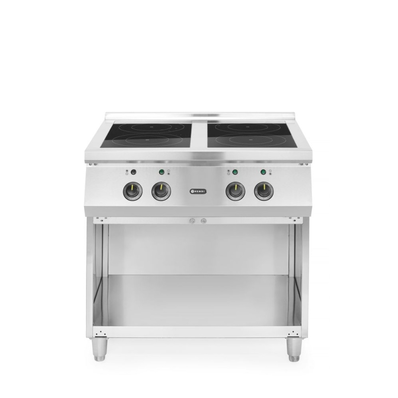 4-Põletiga induktsioonpliit 17000w