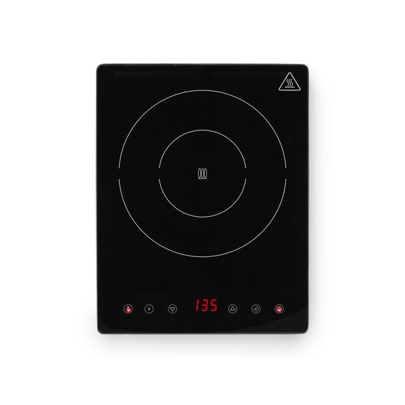Induktsioonpliit kitchen 2000w must