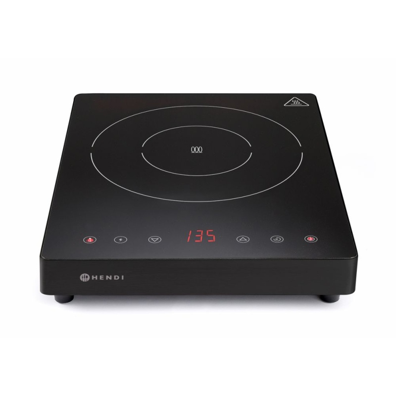 Induktsioonpliit kitchen 2000w must