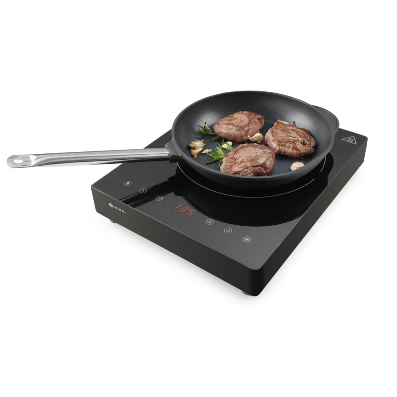 Induktsioonpliit kitchen 3500w must