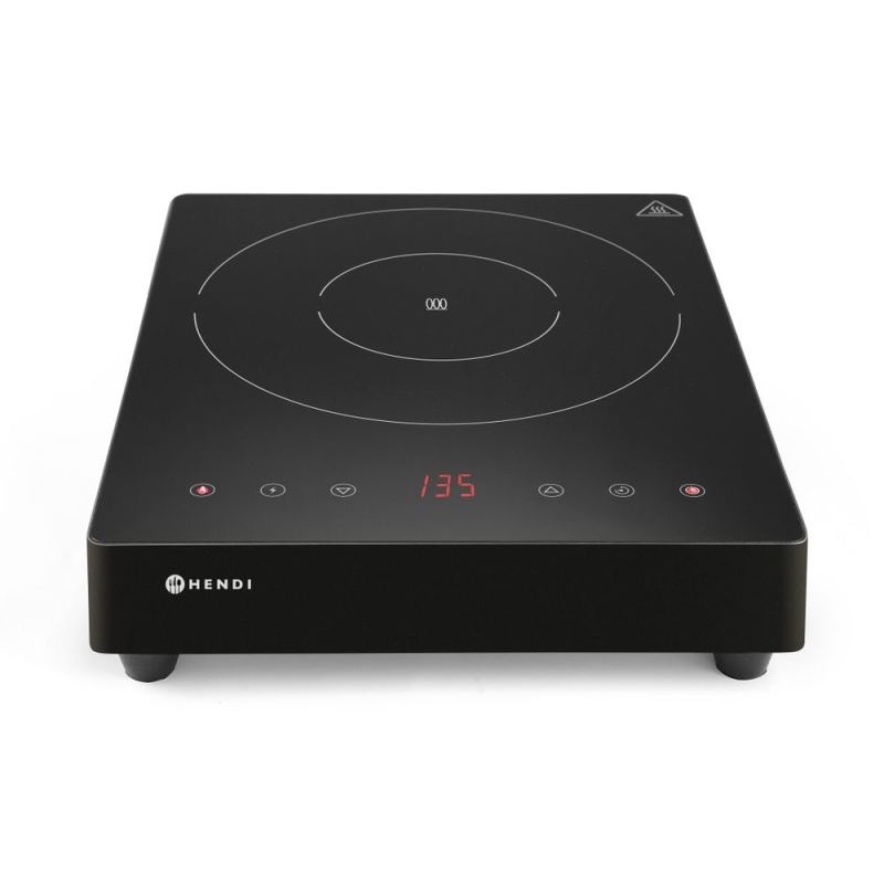 Induktsioonpliit kitchen 3500w must