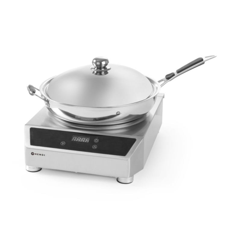 Wok-Induktsioonpliit profi 3500w