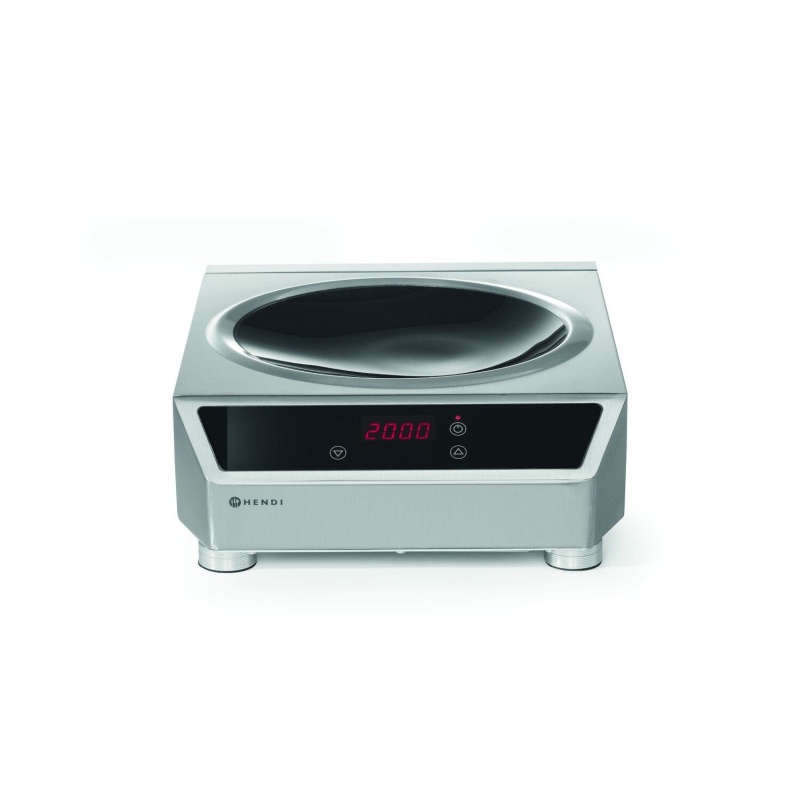 Wok induktsioonpliit profi 3500w