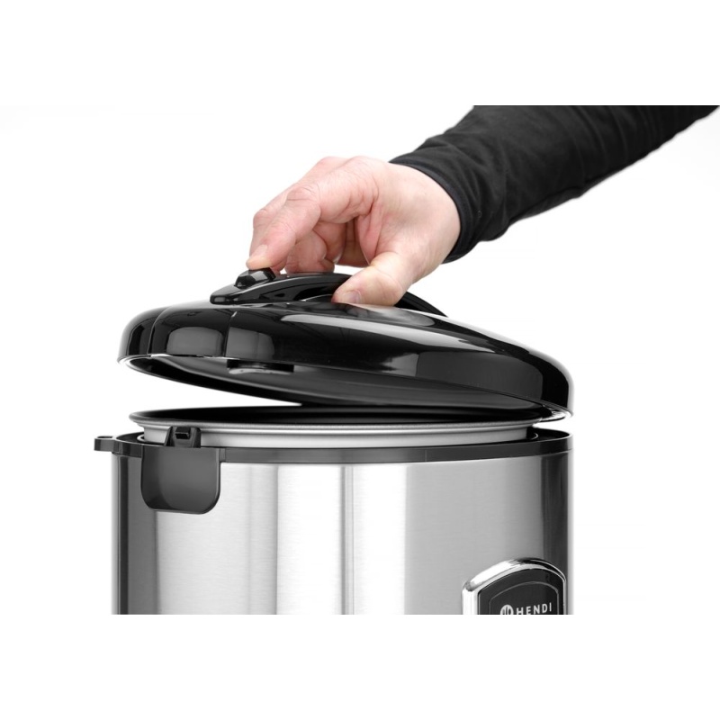 Riisikeetja/Aurutaja profi 1,8l