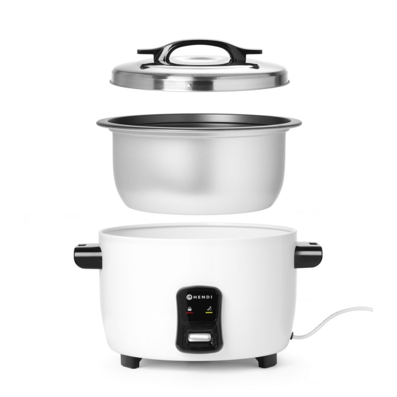 Riisikeetja 4,2l budget