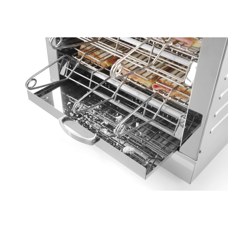 Röster milan-toast 3000w