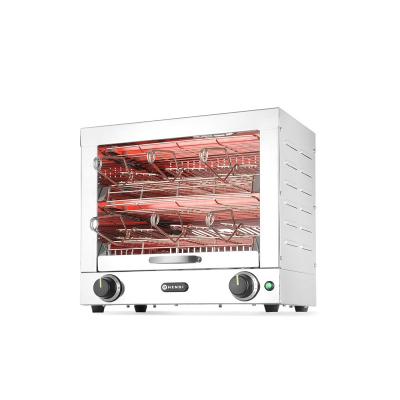 Röster milan-toast 3000w