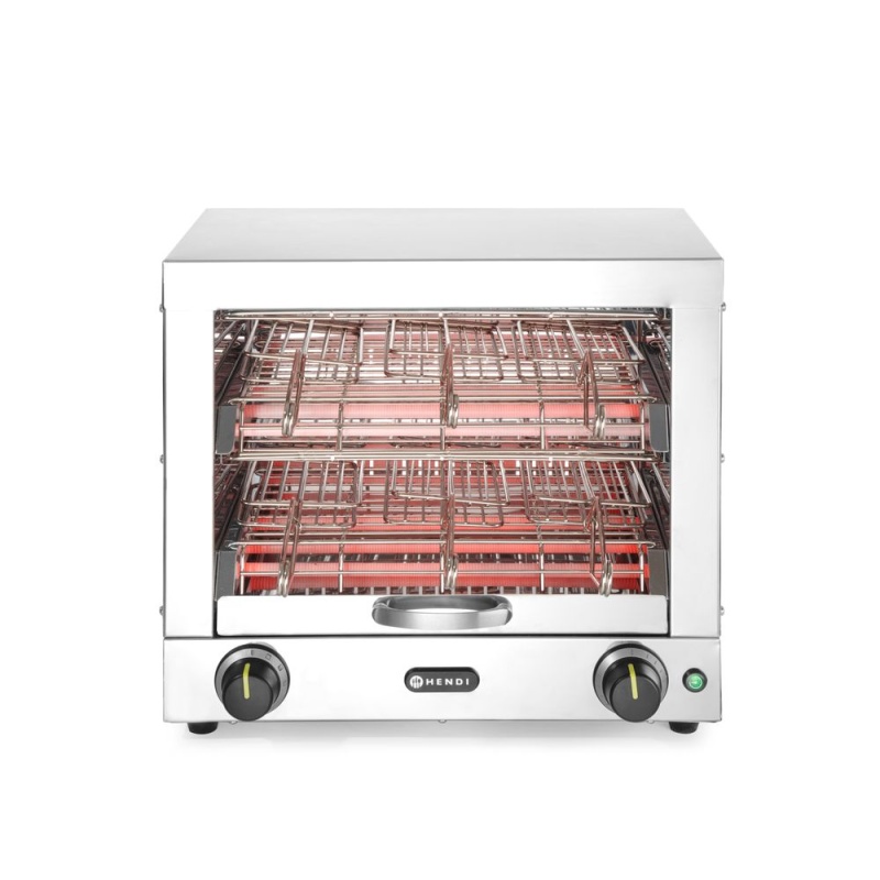 Röster milan-toast 3000w