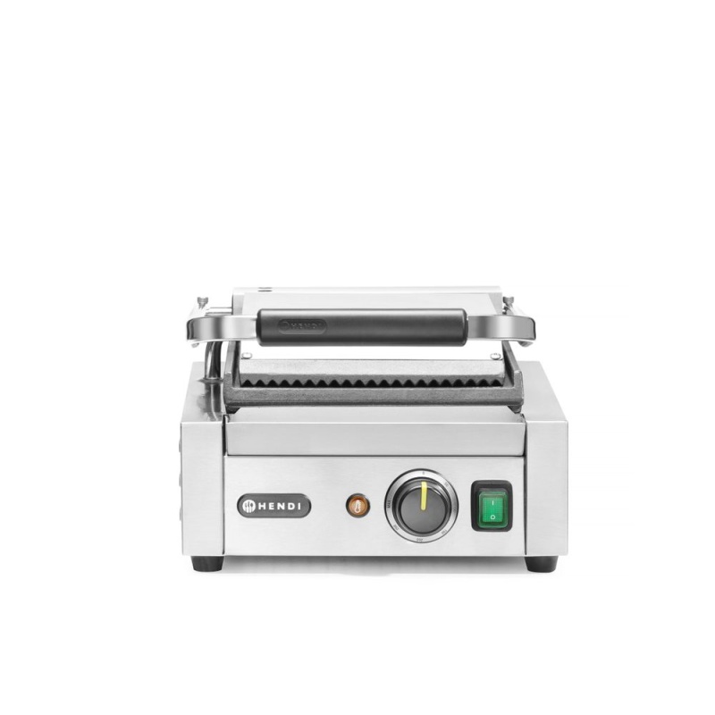 Kontaktgrill HENDI rihv+sile