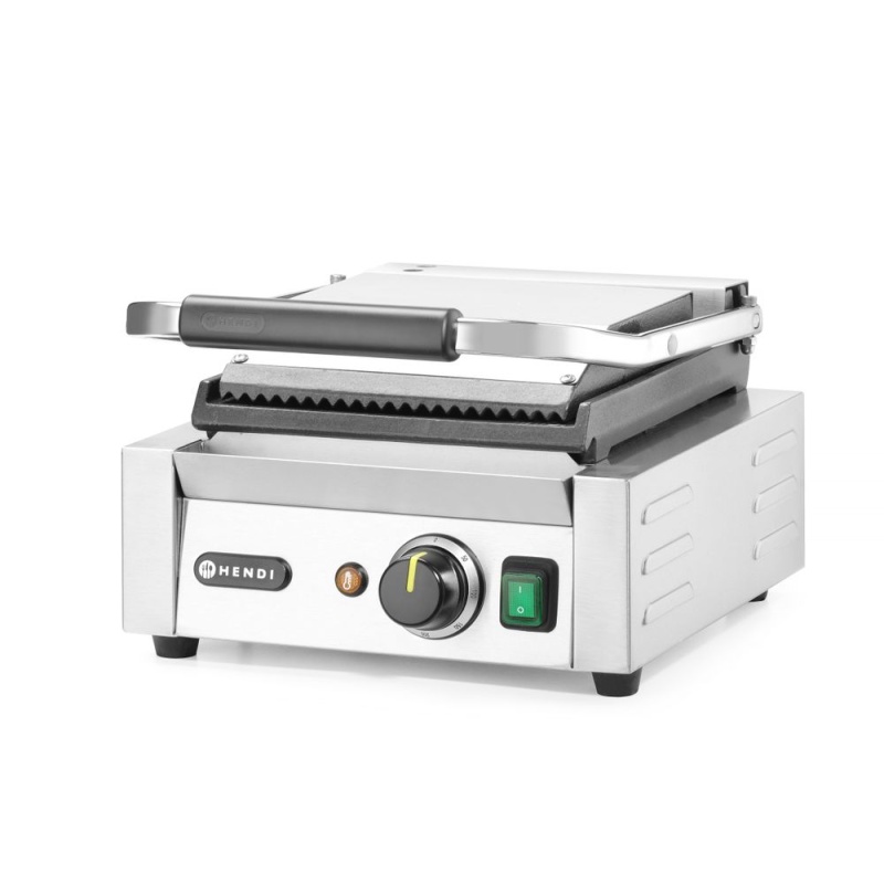 Kontaktgrill HENDI rihv+sile
