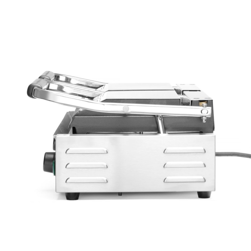 Kontaktgrill HENDI, kahepoolne, rihv+rihv