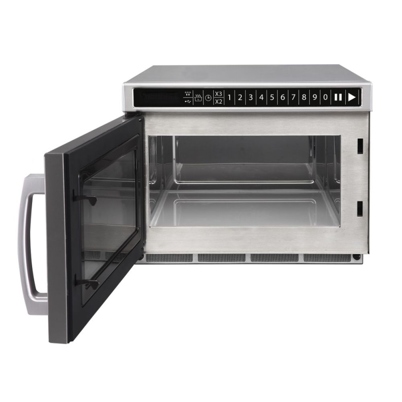 Mikrolaineahi 3000w, usb-pordiga
