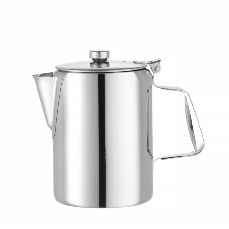 Kohvikann kaanega 0,6l