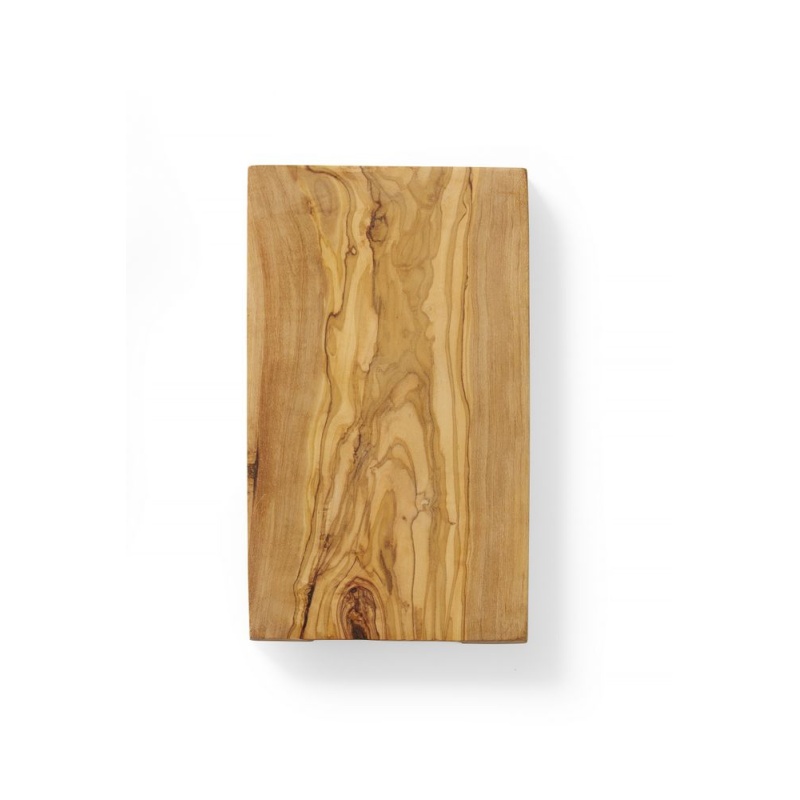Serveerimisalus 25x15cm, oliivipuu
