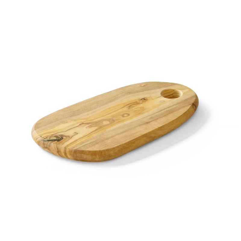 Serveerimisalus 25x15cm, oliivipuu