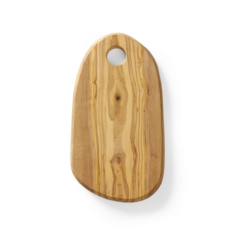 Serveerimisalus 25x15cm, oliivipuu
