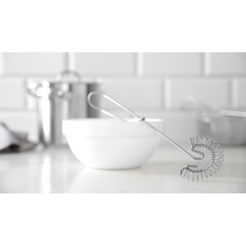 Vispel spiraal 280mm