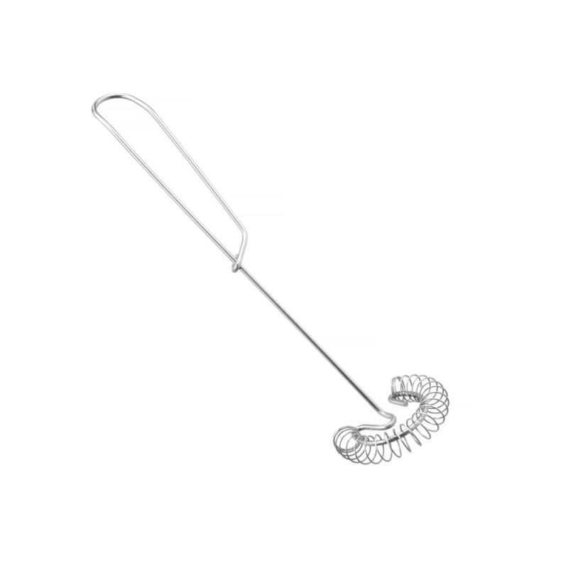 Vispel spiraal 280mm