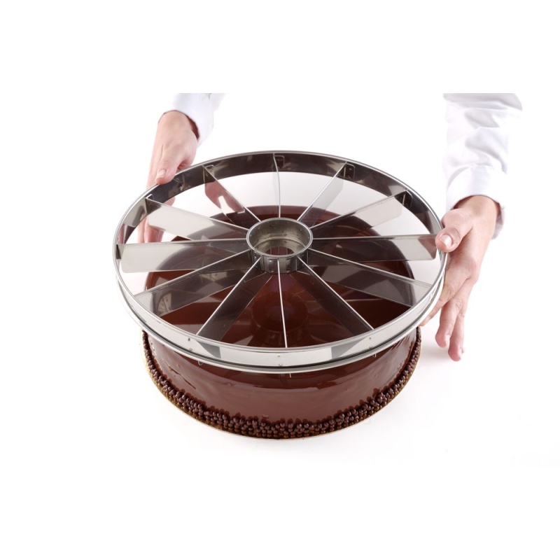 Koogilõikur 32cm, 12tk