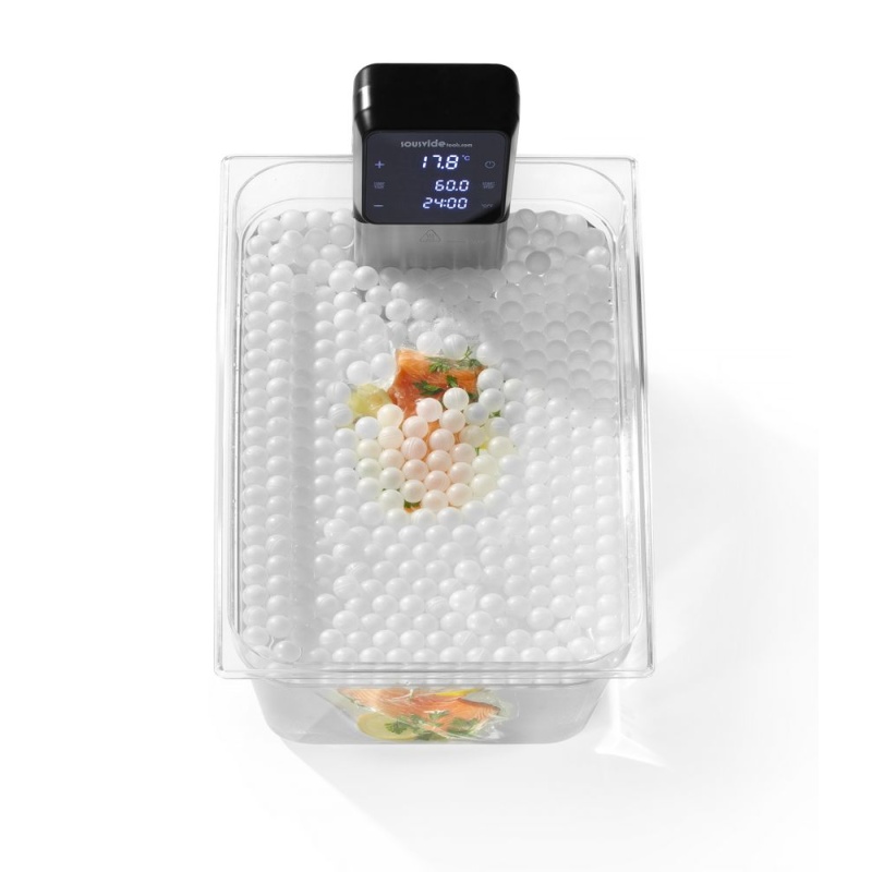 Sous vide küpsetuspallid 500 tk, ⌀20mm