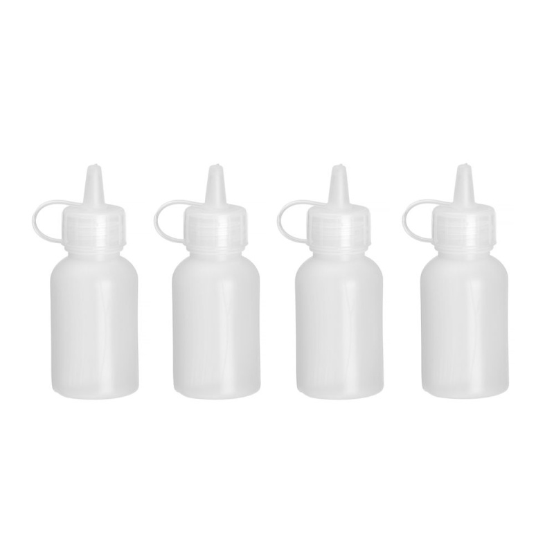 Mini kastme dosaator - 4 tk 0,03l, ⌀30x85mm