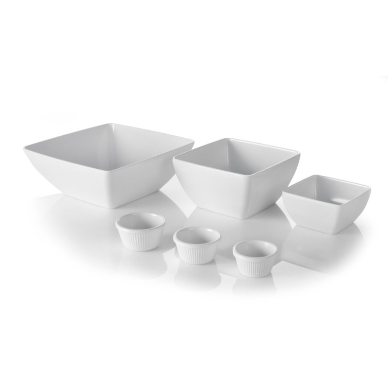 Salatkauss 19x19cm