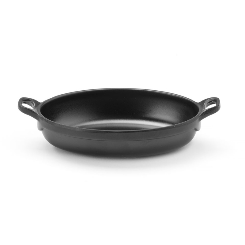 Ovaalne pann little chef 15x8cm