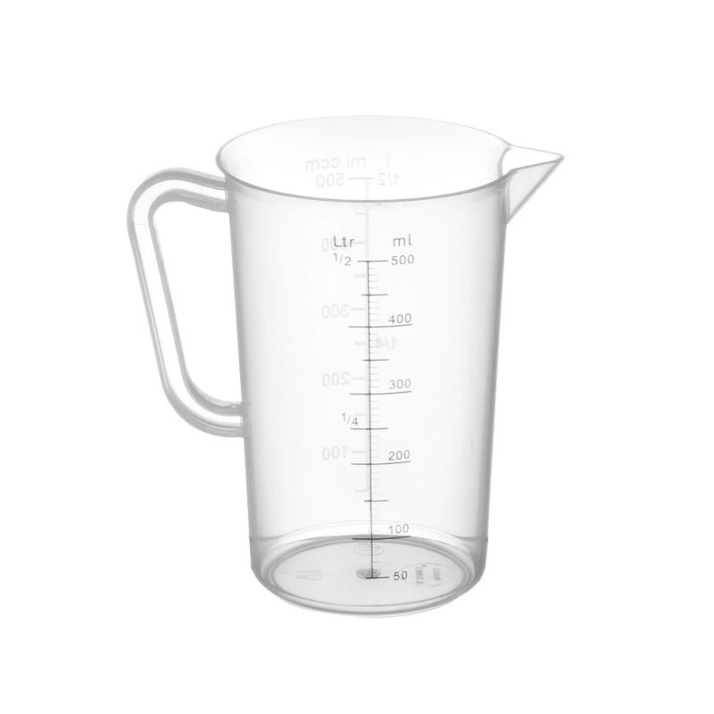 Kann mõõteskaalaga 0,5l