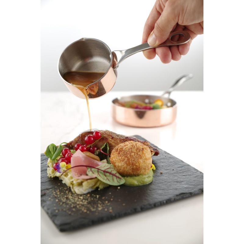 Kastme pott serveerimiseks 7,5cm Kastme pott serveerimiseks 7,5cm