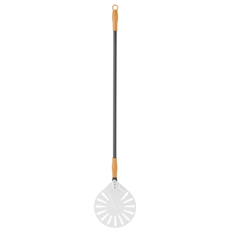Ümar pitsalabidas 23cm, perforeeritud
