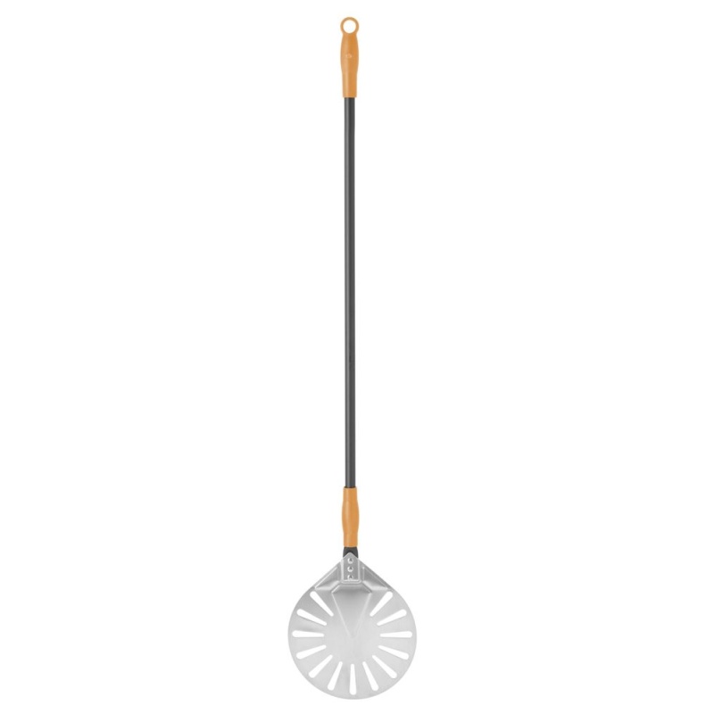 Ümar pitsalabidas 23cm, perforeeritud