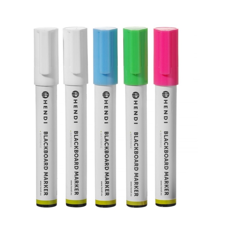 Markerid 2-6mm 5tk