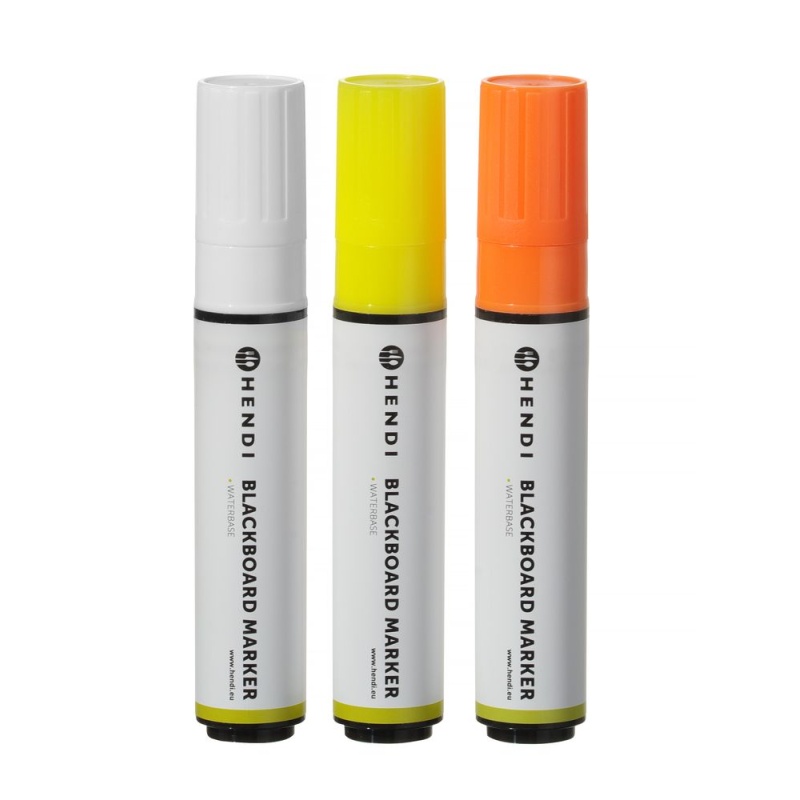 Tahvlimarker 15mm 3 värvi
