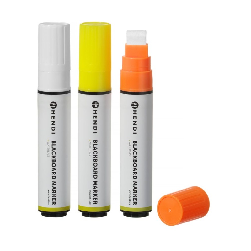 Tahvlimarker 15mm 3 värvi